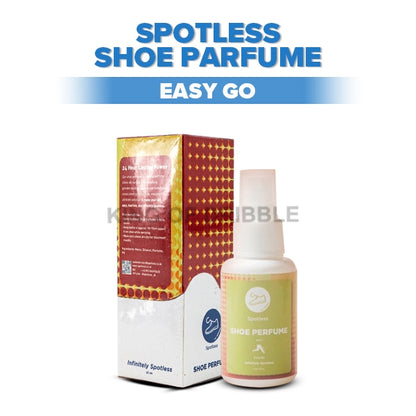 KING OF DRIBBLE Parfum Sepatu Spotless Shoe Parfume 0089 Original