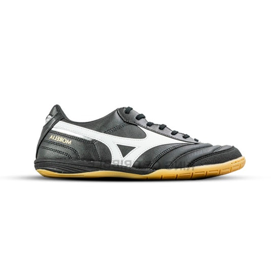 KING OF DRIBBLE Sepatu Futsal Mizuno Morelia IN Q1GA220101 Original