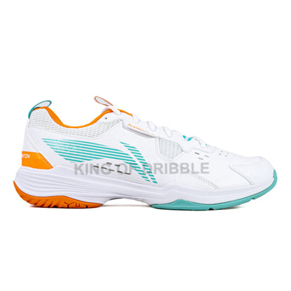 Sepatu Badminton/Bulu Tangkis Li-Ning Almighty V AYTT001-2 Original BNIB