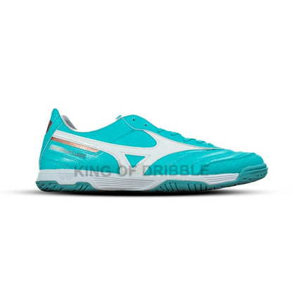 KING OF DRIBBLE Sepatu Futsal Mizuno Morelia Sala Classic IN Q1GA230225 Original