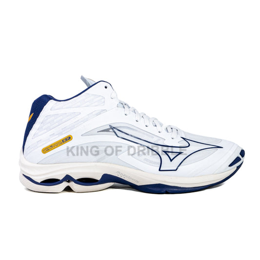 Sepatu Volley Mizuno Wave Lightning Z7 MID V1GA225043 Original BNIB