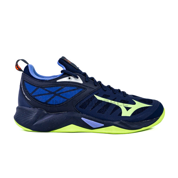 Sepatu Volley Mizuno Wave Dimension V1GA224011 Original BNIB