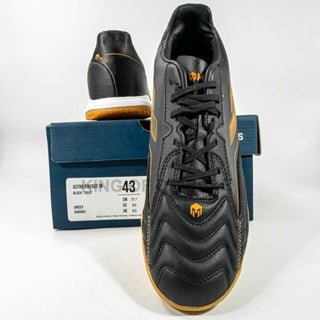 Sepatu Futsal Mills Astro Firenze IN Black 9400801 Original BNIB