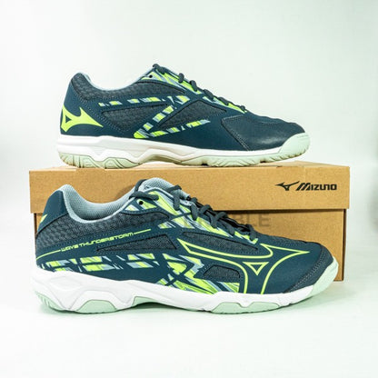 Sepatu Volley Mizuno Wave Thunderstorm V1GA222138 Original BNIB