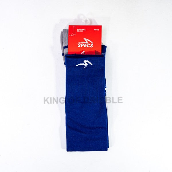 Kaos kaki Specs Integral FB Socks Navy 904271 Original BNWT