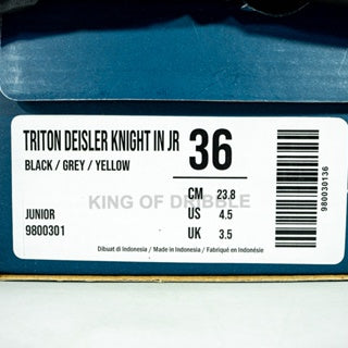 Sepatu Futsal Anak Mills Triton Deisler Knight IN JR 9800301 Original BNIB