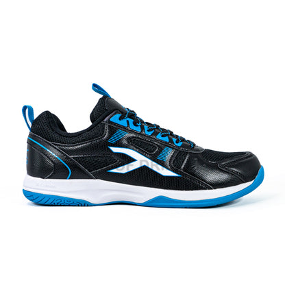 Sepatu Badminton/Bulu Tangkis Hundred Raze HBFS-3M044-10 Original BNIB