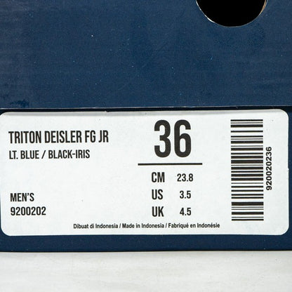 Sepatu Bola Anak Mills Triton Deisler FG JR 9200202 Original BNIB