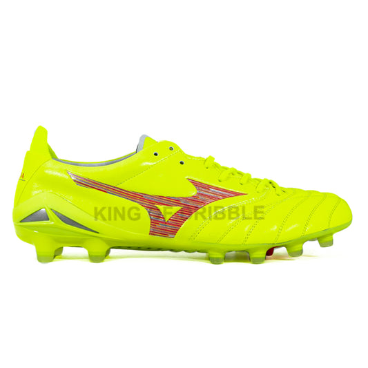 KING OF DRIBBLE Sepatu Bola Mizuno Morelia Neo IV Elite P1GA243245 Original