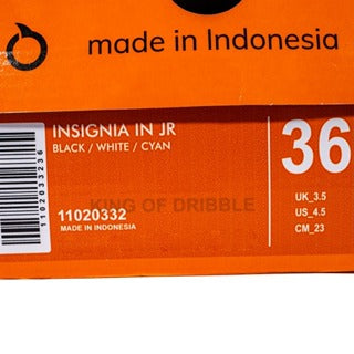 Sepatu Futsal Anak Ortuseight Insignia IN JR 11020332 Original BNIB