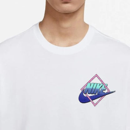 KING OF DRIBBLE Kaos Nike As M Nsw Tee Beach Rollerbladr DD1285-100 Original