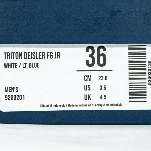Sepatu Bola Anak Mills Triton Deisler FG JR 9200201 Original BNIB