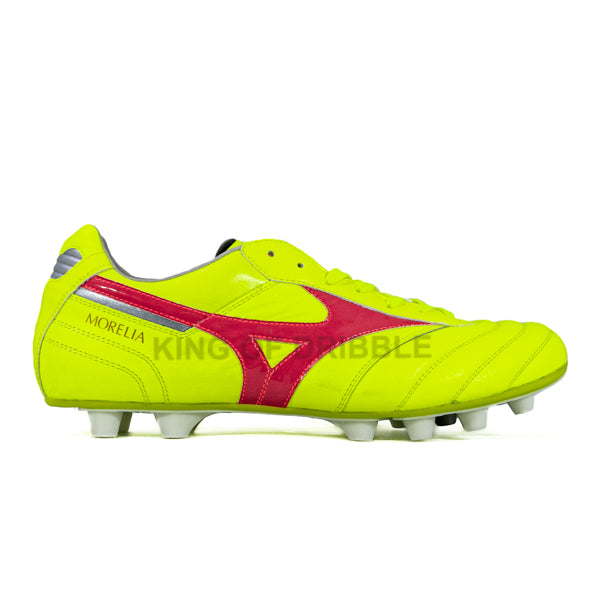 Sepatu Bola Mizuno Morelia II Elite P1GA241245 Original BNIB