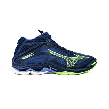 KING OF DRIBBLE Sepatu Volley Mizuno Wave Lightning Z7 MID