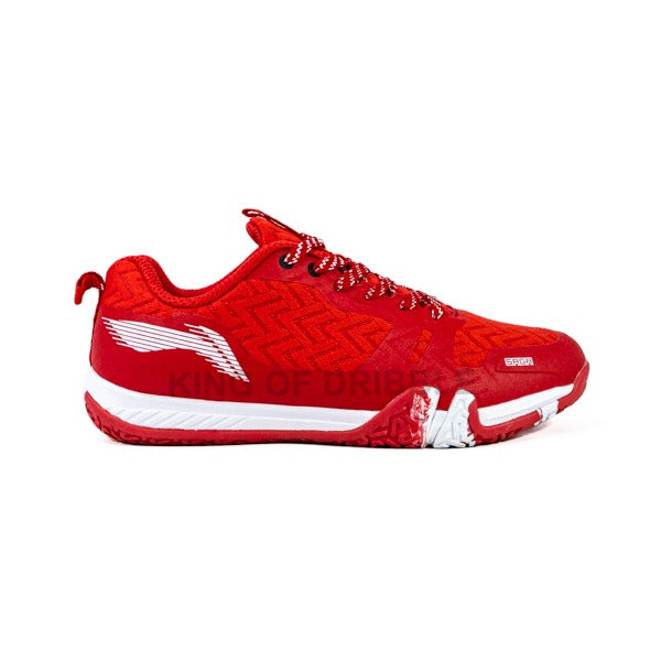 Sepatu Badminton/Bulu Tangkis Li-ning Saga Lite 6 AYTS087-1 Original BNIB