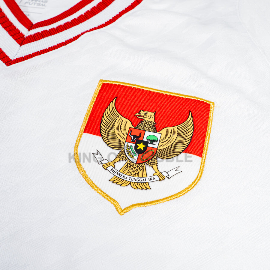 KING OF DRIBBLE Jersey Specs Timnas Futsal Away JSY 25 2020007 Original