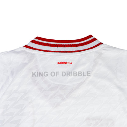 KING OF DRIBBLE Jersey Specs Timnas Futsal Away JSY 25 2020007 Original
