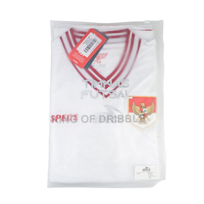 KING OF DRIBBLE Jersey Specs Timnas Futsal Away JSY 25 2020007 Original