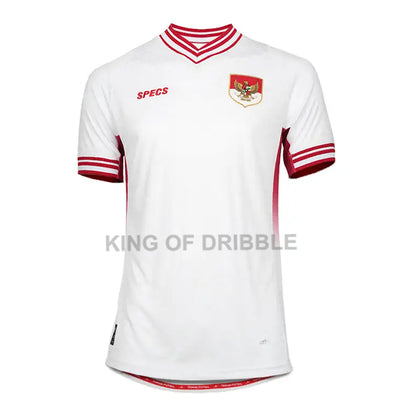 KING OF DRIBBLE Jersey Specs Timnas Futsal Away JSY 25 2020007 Original