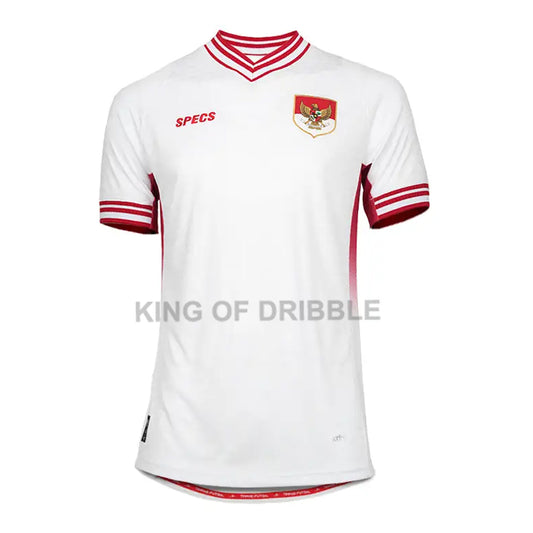 KING OF DRIBBLE Jersey Specs Timnas Futsal Away JSY 25 2020007 Original