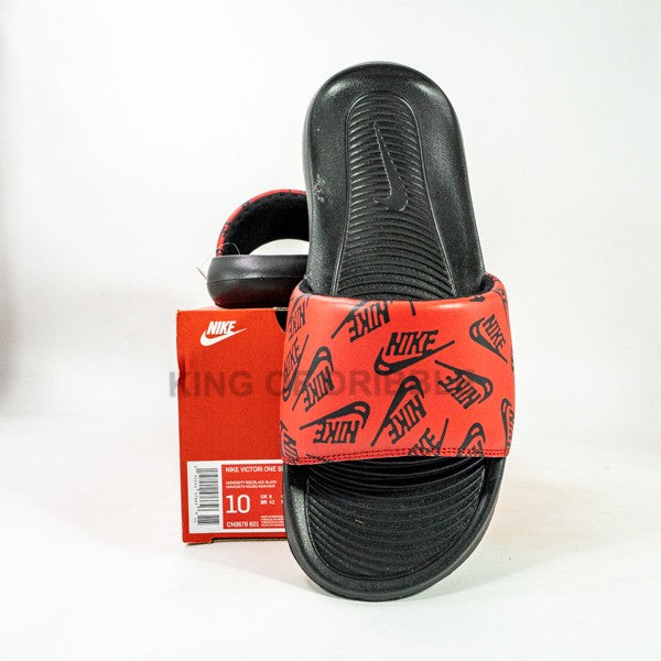 Sandal Nike Victori One Slide Print CN9678-601 Original BNIB