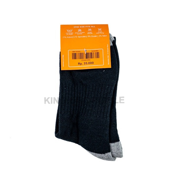 KING OF DRIBBLE Kaos Kaki Ortuseight Swift Socks L 27030010 Original