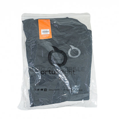 KING OF DRIBBLE Celana Ortuseight Catalyst Legging S Black Grey 28010015 Original