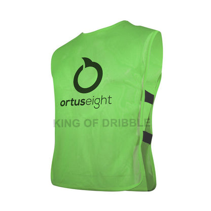 Rompi Futsal/Bola Ortuseight Aegis Bibs Neon Green 28010026 Original BNWT