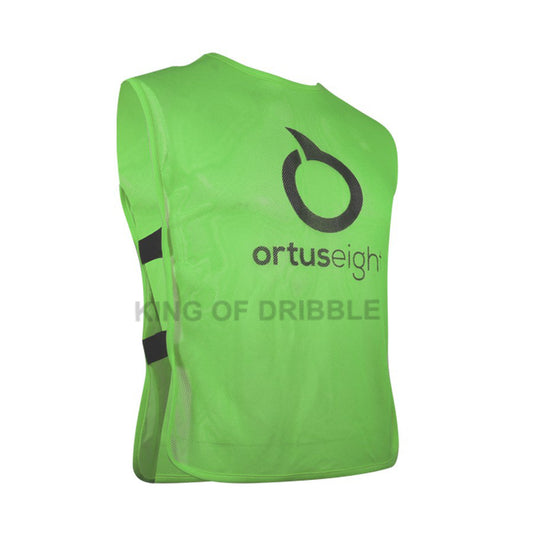 Rompi Futsal/Bola Ortuseight Aegis Bibs Neon Green 28010026 Original BNWT