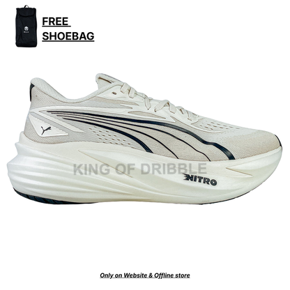 KING OF DRIBBLE Sepatu Running/Lari Puma MagMax Nitro 2 312125-07 Original