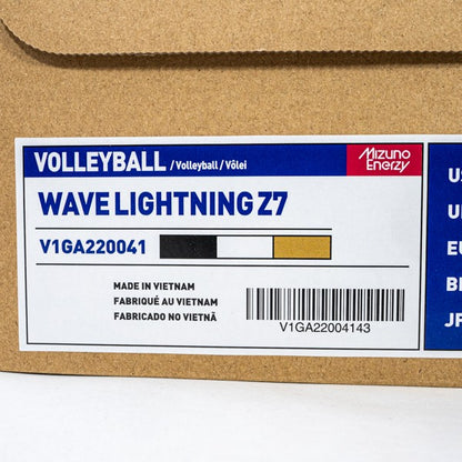 Sepatu Volley Mizuno Wave Lightning Z7 V1GA220041 Original BNIB