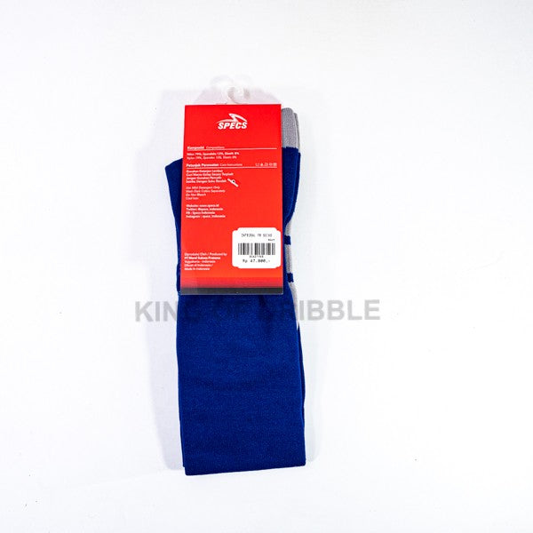 Kaos kaki Specs Integral FB Socks Navy 904271 Original BNWT