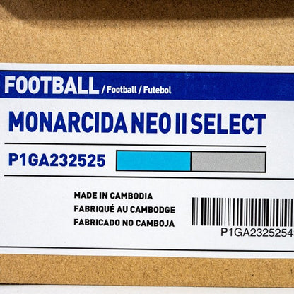 KING OF DRIBBLE Sepatu Bola Mizuno Monarcida Neo II Select P1GA232525 Original