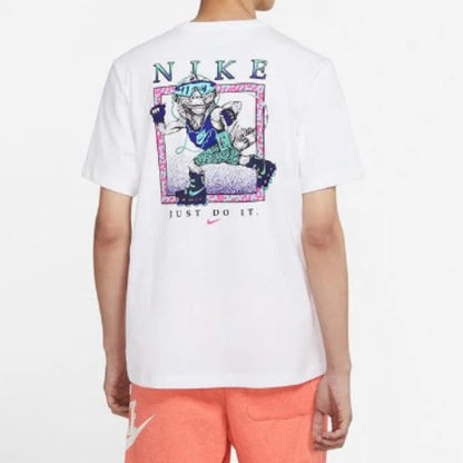 KING OF DRIBBLE Kaos Nike As M Nsw Tee Beach Rollerbladr DD1285-100 Original
