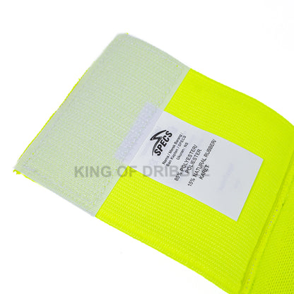 KING OF DRIBBLE Band Captain Specs Supremo II 3010011 Original