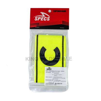 KING OF DRIBBLE Band Captain Specs Supremo II 3010011 Original