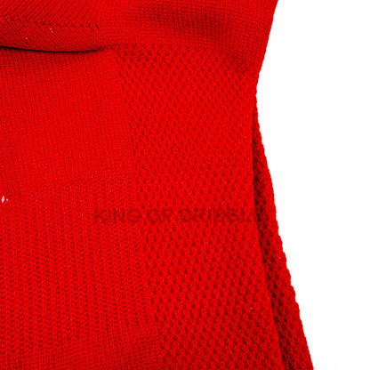 KING OF DRIBBLE Kaos Kaki Futsal/Bola Anak Specs Alto FB JR Socks 3010015 Original