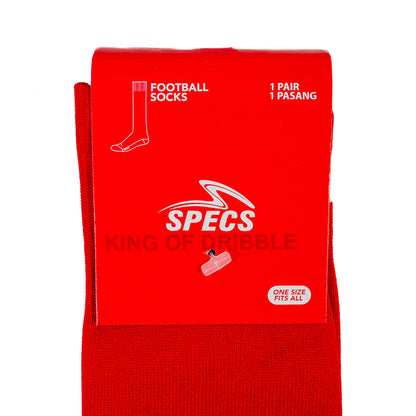 KING OF DRIBBLE Kaos Kaki Futsal/Bola Anak Specs Alto FB JR Socks 3010015 Original
