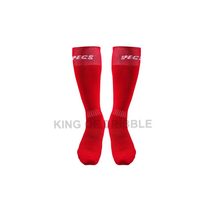 KING OF DRIBBLE Kaos Kaki Futsal/Bola Anak Specs Alto FB JR Socks 3010015 Original