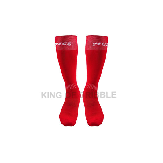 KING OF DRIBBLE Kaos Kaki Futsal/Bola Anak Specs Alto FB JR Socks 3010015 Original
