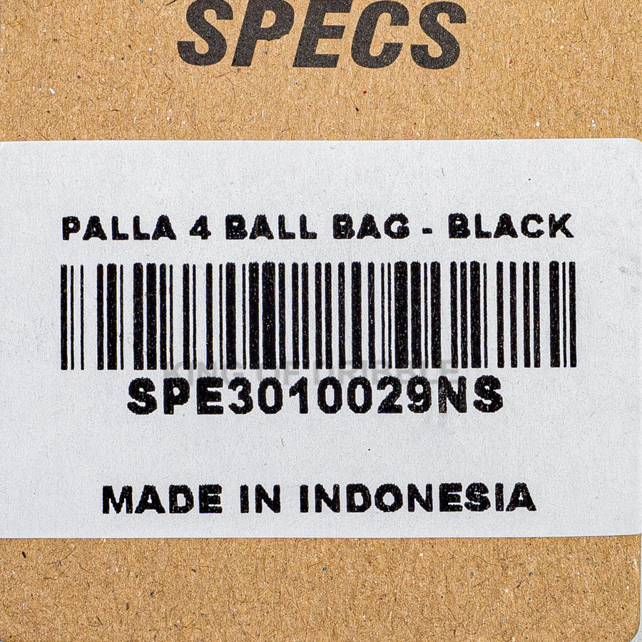 KING OF DRIBBLE Tas Bola Specs Palla 4 Ball Bag 3010029 Original