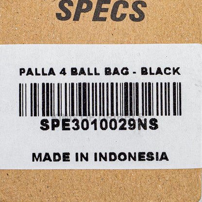 KING OF DRIBBLE Tas Bola Specs Palla 4 Ball Bag 3010029 Original