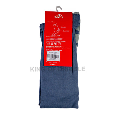 KING OF DRIBBLE Kaos Kaki Futsal/Bola Specs Integral FB Socks 3010048 Original