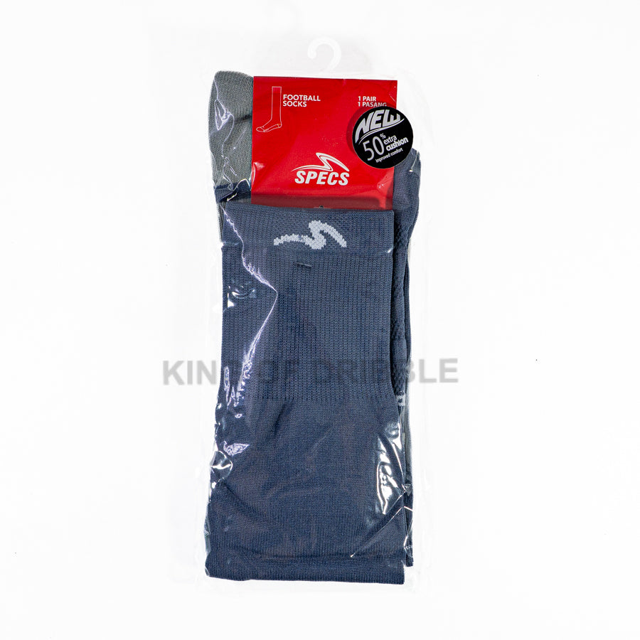 KING OF DRIBBLE Kaos Kaki Futsal/Bola Specs Integral FB Socks 3010048 Original