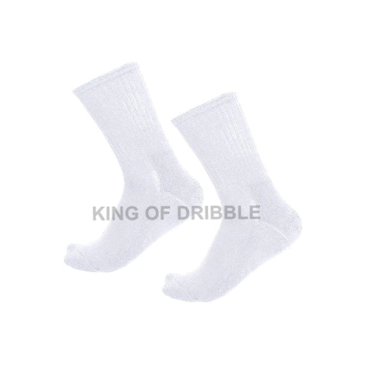 KING OF DRIBBLE Kaos Kaki Sekolah Specs School Socks L 2 Crew 3050027 Original