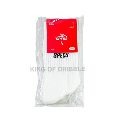 KING OF DRIBBLE Kaos Kaki Specs Academy Crew Socks 3050033 Original