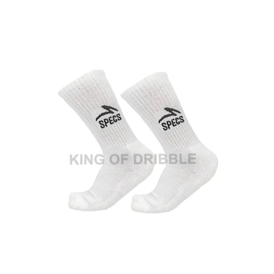 KING OF DRIBBLE Kaos Kaki Specs Academy Crew Socks 3050033 Original