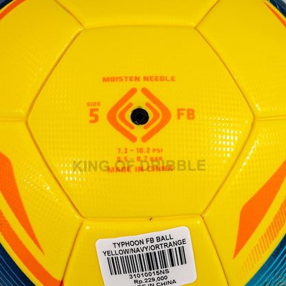 Bola Sepak/Football Ortuseight Typhoon FB Ball 31010015 Original BNWT