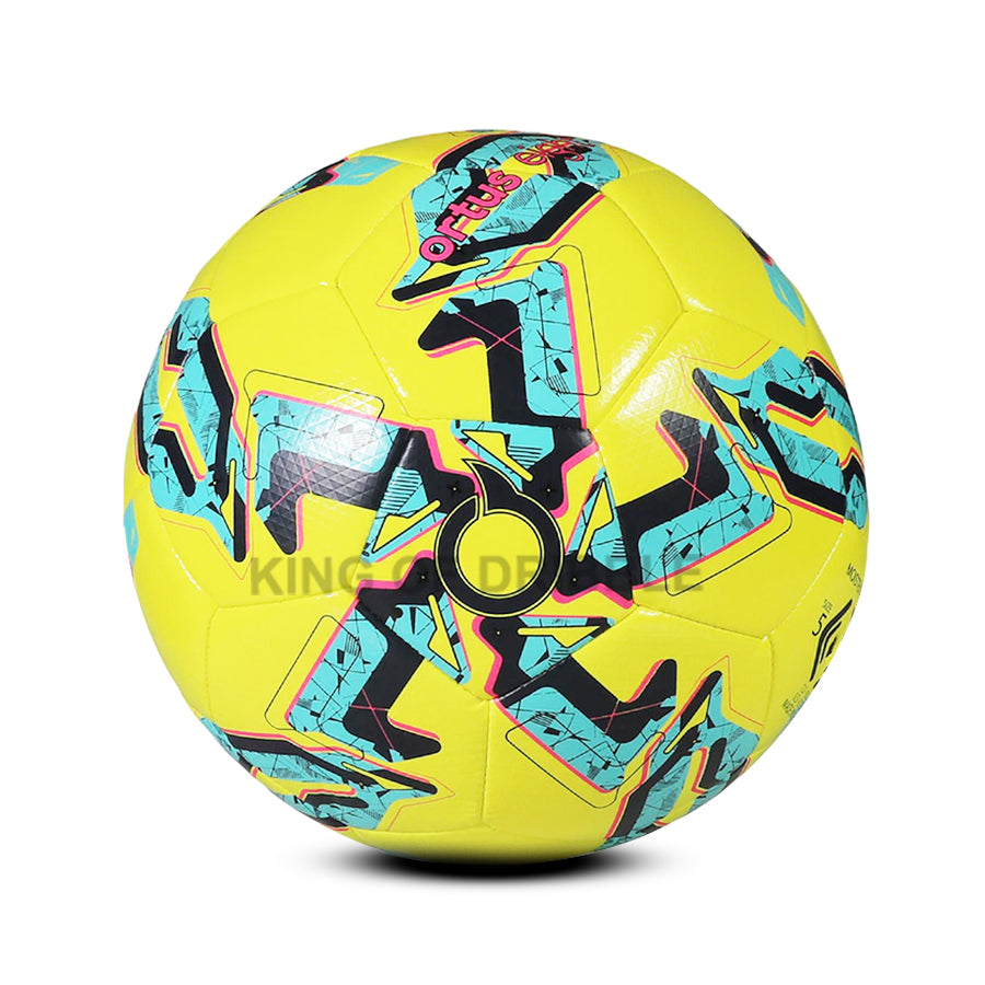 KING OF DRIBBLE Bola Sepak/Football Ortuseight Spark FB Ball 31010024 Original