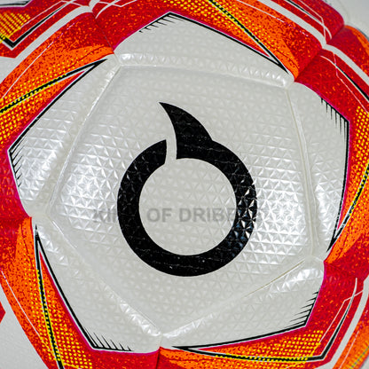 KING OF DRIBBLE Bola Sepak/Football Ortuseight Pentagon FB Comp Ball 31010026 Original